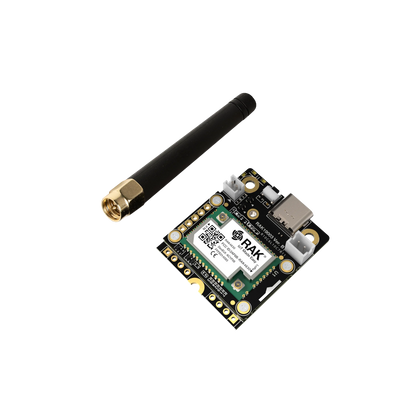 WisBlock Meshtastic Starter Kit - RAK4631 LoRa Development Kit for Meshtastic Projects