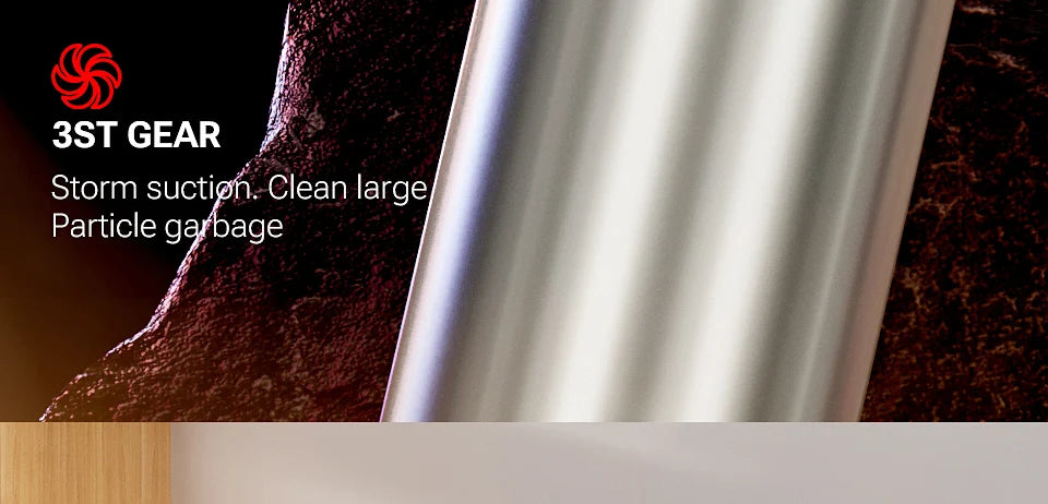 SZUK Mini Wireless Car Vacuum Cleaner – 98500Pa Powerful Suction, Handheld Portable Vacuum for Car Cleaning
