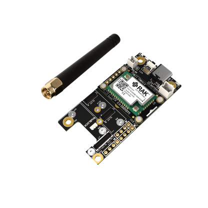 WisBlock Meshtastic Starter Kit - RAK4631 LoRa Development Kit for Meshtastic Projects