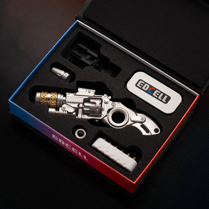 EDCELL Breaker EDC Fidget Toy - Metal Stress Relief Gadget & Pocket Fidget Tool