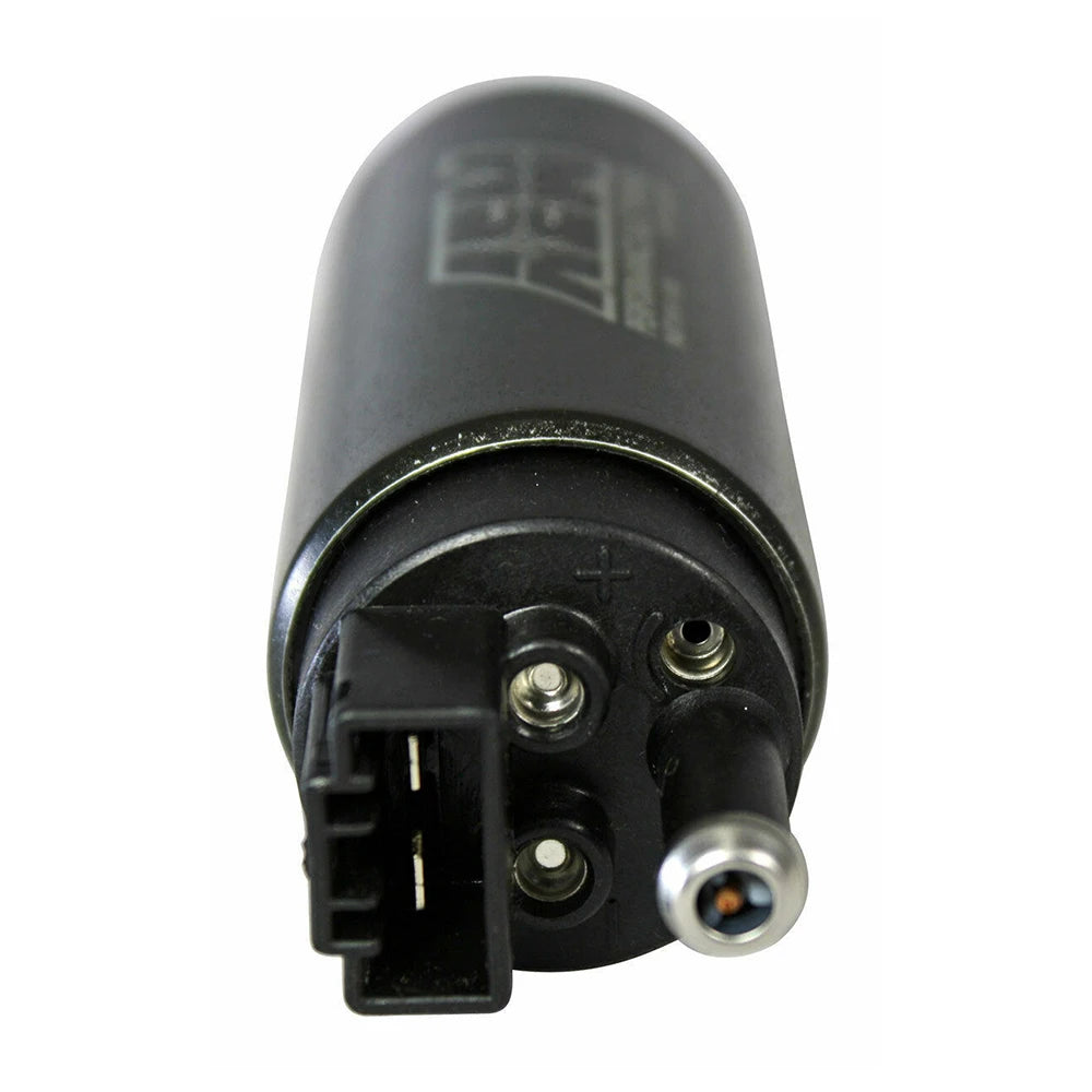 Universal AEM 50-1000 340LPH High Flow In-Tank EFI Fuel Pump – Strainer & Install Kit, Compatible with Walbro GSS342 50-1210