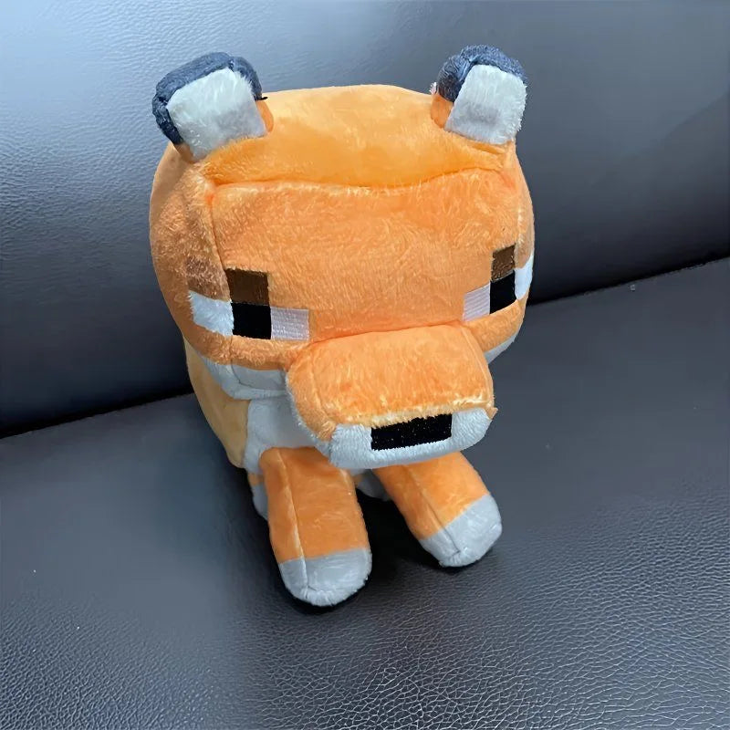 23cm Fox Plush Toy – Soft Stuffed Animal Doll for Kids & Children’s Gifts