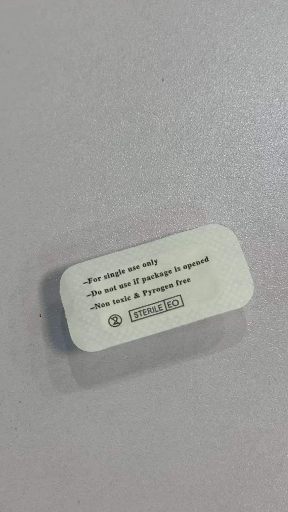 Luer Thread Connector - Transparent PP Syringe Double-Way Connector for Easy, Durable Use in Sterile Environments
