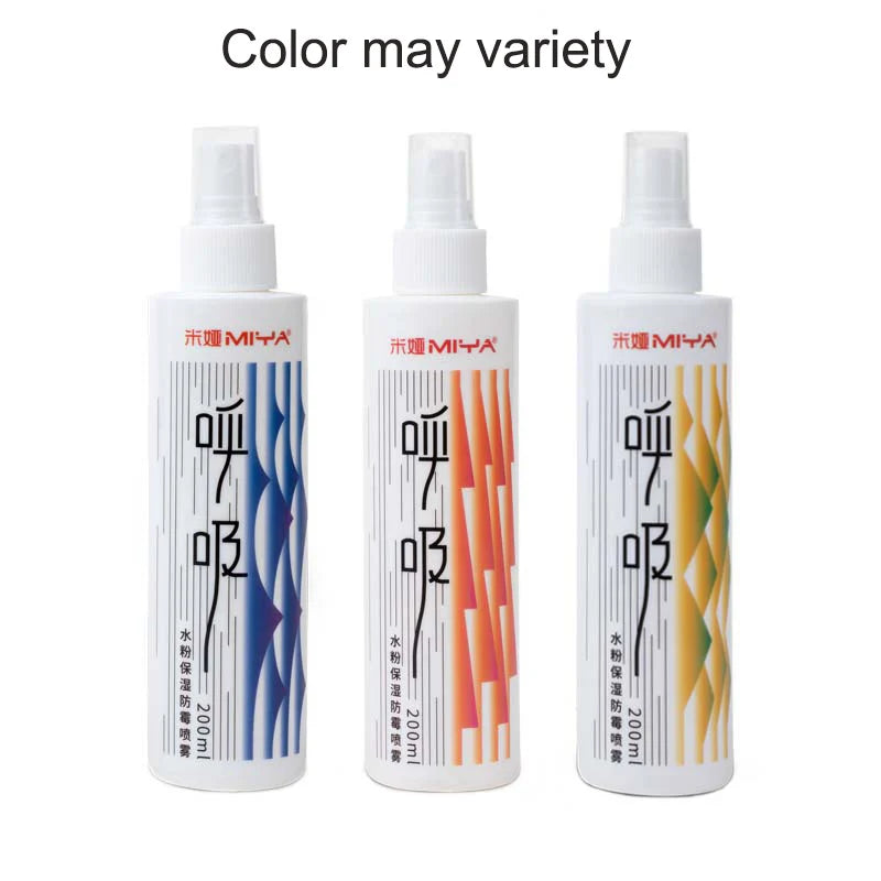 Himi Moisturized Mildew Gouache Spray – 100ml/200ml Anti-Cracking Painting Tool