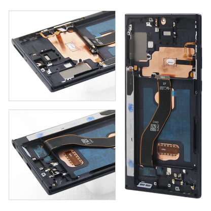 AMOLED Screen for Samsung Galaxy Note10+ (N975F) — LCD Touch Display with Frame, S Pen & Fingerprint Support