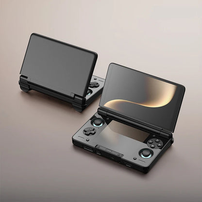 AYN Thor Android Dual Screen Handheld - 6'' AMOLED Clamshell Gaming & Entertainment Device