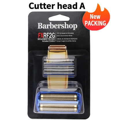 Hair Clipper Blade Head Cover – Replacement Shaver Net Knife for Babyliss Electric Shaver, Barber Accessories