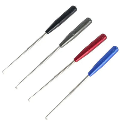 Stainless Steel Fishing Hook Remover - Portable Safety Extractor & Rapid Decoupling Tool for Fishing Tackle