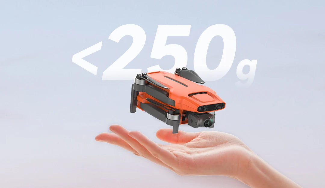 FIMI MINI 3 Drone – 4K 60FPS AI Super Night Video, 9KM Range, 3-Axis Gimbal, 249g Ultralight Smart Tracking Pro Drone
