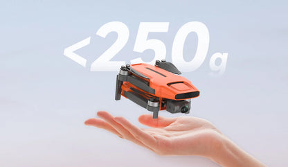 FIMI MINI 3 Drone 4K 60fps AI Smart Tracking – 9km Range 3-Axis Gimbal Ultralight 249g Mini Pro Drone