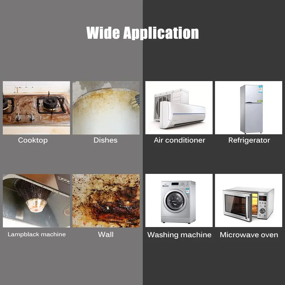 2500W High Pressure Steam Cleaner – Intelligent Household Cleaner for Air Conditioner, Kitchen, Car & Floors
