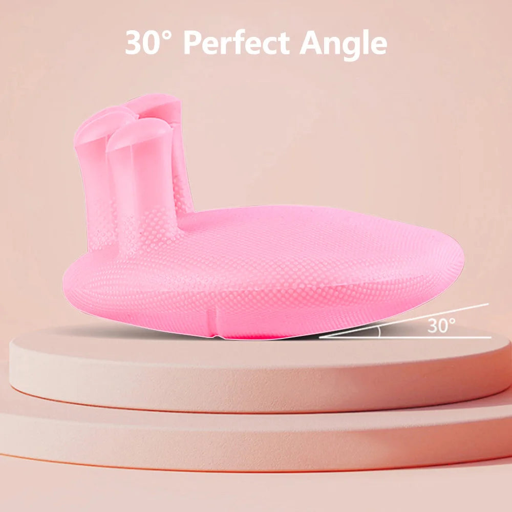 1 Pair Arch Foot Trainer: Fitness Leg Toes Plantar Exerciser - Toe Splints, Buttocks Corrector, Thumb Valgus Corrector