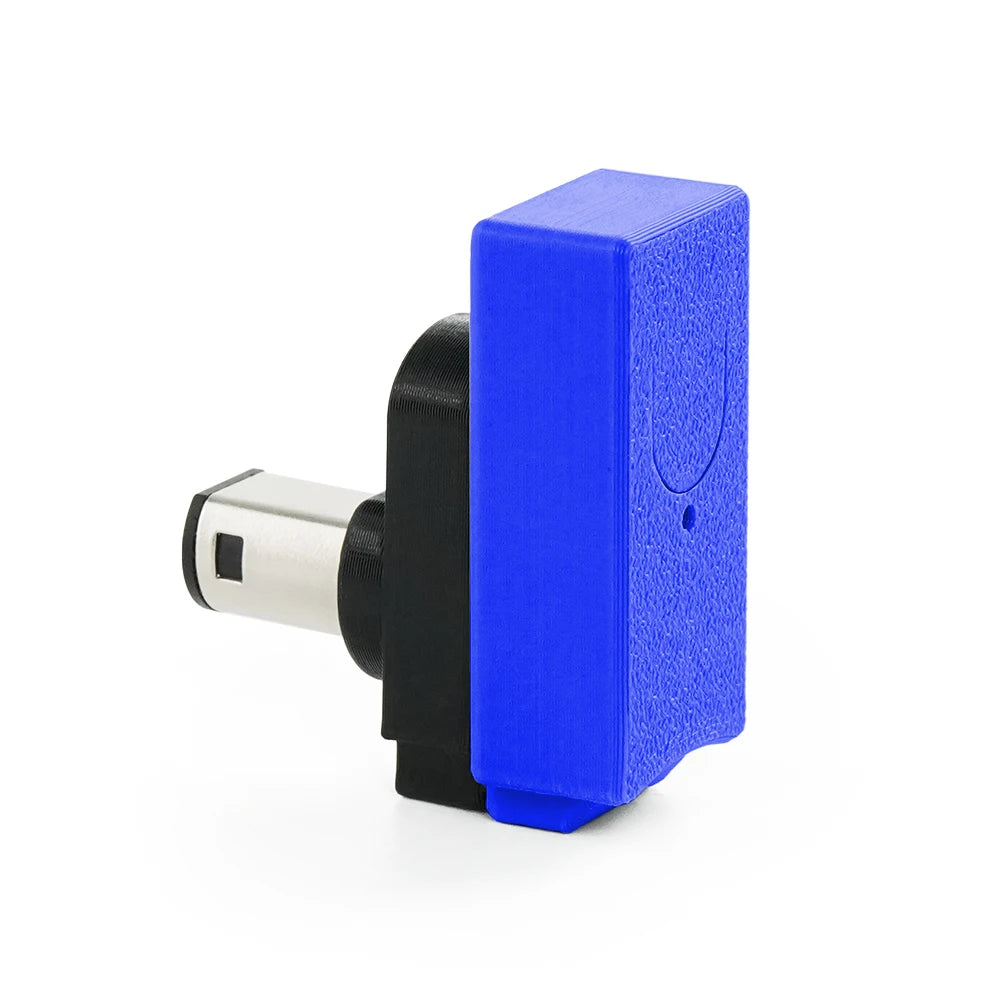 Chiscart WavePhoenix Wireless Receiver Case - 3D Printed Housing for Nintendo WaveBird Controller, GameCube & Wii RVL-001