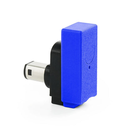 Chiscart WavePhoenix Wireless Receiver Case - 3D Printed Housing for Nintendo WaveBird Controller, GameCube & Wii RVL-001