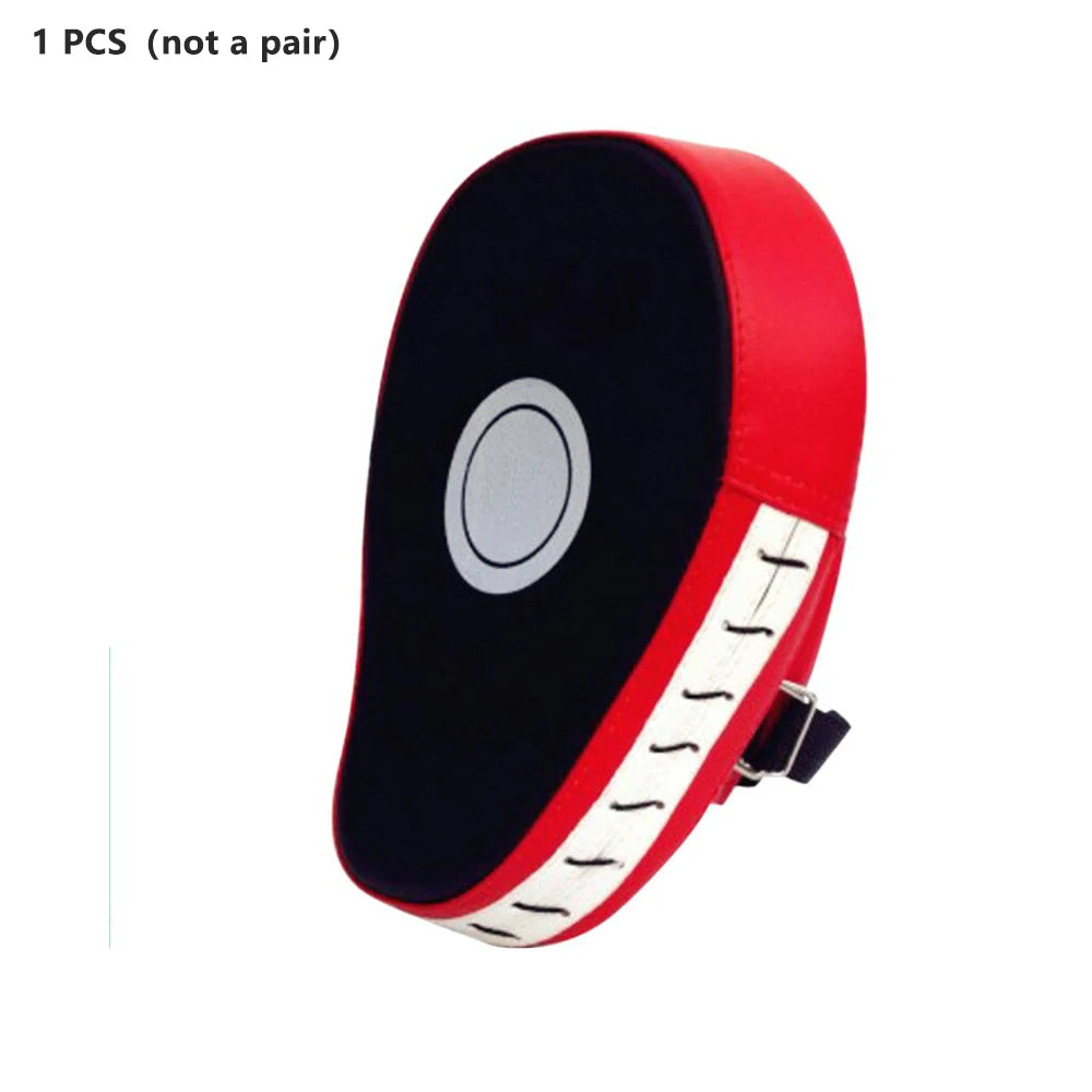 Muay Thai Elbow Baffle Hand Target - Boxing & Sanda Training Block Pad for Free Fighting Practice
