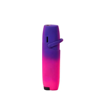 Gradient Torch Lighter - Portable Windproof Flashlight-Style Creative Lighter for Women