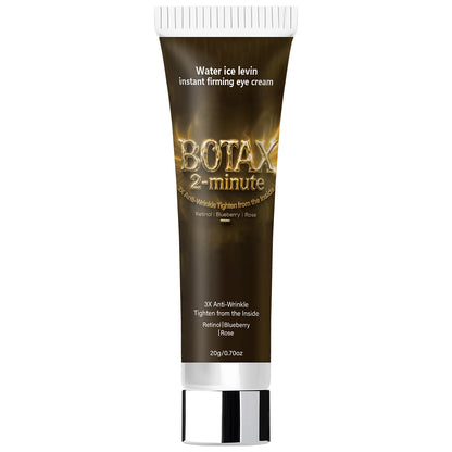 Retinol & Hyaluronic Acid Eye Cream – Instant Firming Anti-Wrinkle Moisturizer with Blueberry and Rose Extracts