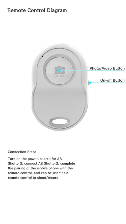 Magnetic Phone Monitor for Vlog – Self-Timer Rear Camera Screen for Live Streaming & Content Creation