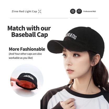 Laser Hair Growth Cap – 94/128/208 Laser Irradiation for Rapid Hair Growth & Oil Control, Remarkable Results