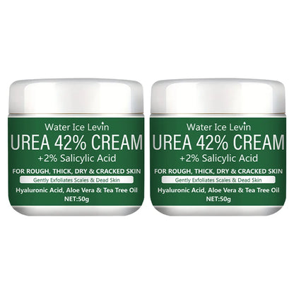 New 42% Urea Cream + 2% Salicylic Acid — Deep Moisturizing Hand & Foot Nourishing Cream