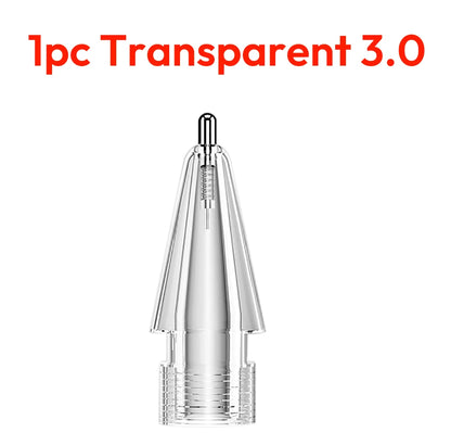 Replacement Tips for Apple Pencil 1st/2nd Gen – Upgraded Durable Nibs for iPad Pro Pencil