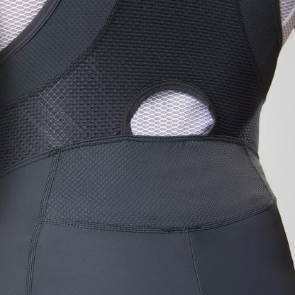 Ykywbike Men's Cycling Bib Shorts – Padded Quick-Dry Bike Tights for 6-Hour Rides, Outdoor Cycling Clothing