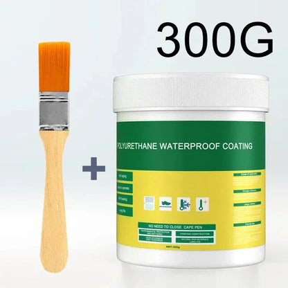 Invisible Waterproof Sealant Coating – Strong Transparent Insulating Repair Sealant, 300g