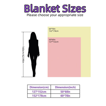 Cozy Faux Rabbit Fleece Throw Blanket – Soft Warm Plush 1pc Bed Sofa Blanket for Bedroom, Living Room & Dormitory Use