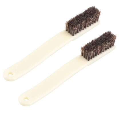 2pcs Rock Climbing Brush Set – Chalk Cleaning Tool for Indoor/Outdoor Bouldering & Holds