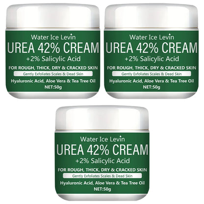 New 42% Urea Cream + 2% Salicylic Acid — Deep Moisturizing Hand & Foot Nourishing Cream
