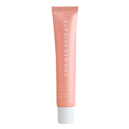 Summer Fridays Mini Lip Gloss Set – Vanilla Beige Moisturizing Lip Balm, Transparent & Smooth Makeup