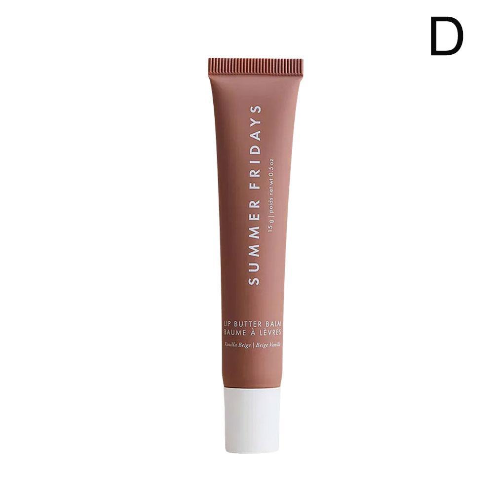 Summer Fridays Mini Lip Gloss Set – Vanilla Beige Moisturizing Lip Balm, Transparent & Smooth Makeup