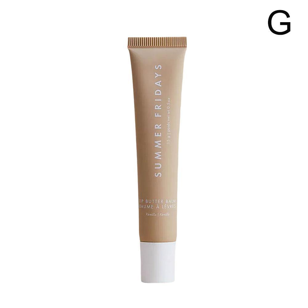 Summer Fridays Mini Lip Gloss Set – Vanilla Beige Moisturizing Lip Balm, Transparent & Smooth Makeup