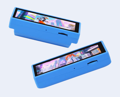 3.49" IPS Capacitive Touch Display - ESP32-S3 High-Performance Development Board, 172×640 Resolution