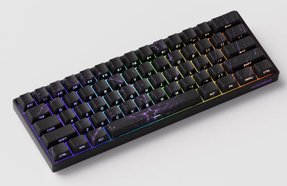 Akko MonsGeek FUN60 60% Mechanical Gaming Keyboard – Magnetic Switch, 8K Rapid Trigger, ARGB HE/TMR Custom Keyboard