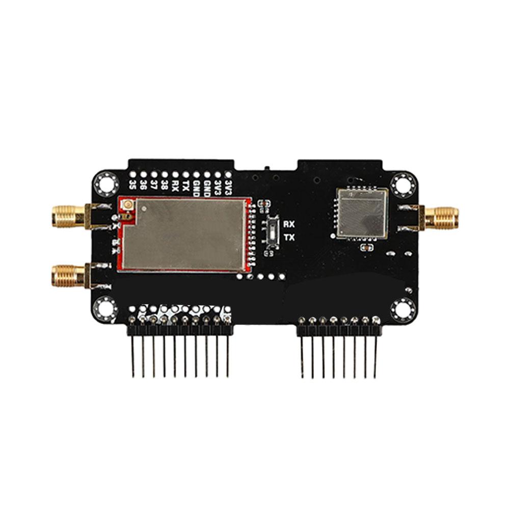 Flipper Zero Modification Module – NRF24+ESP32 2.4G High-Gain Development Board with CC1101, NRF Sniffer & Mousejacker Support