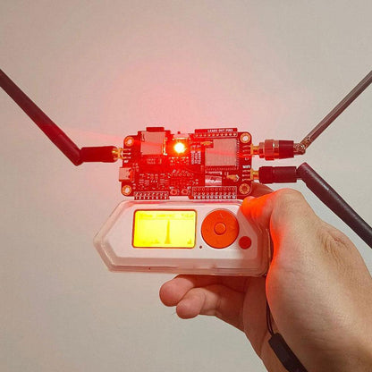 Flipper Zero Modification Module – NRF24+ESP32 2.4G High-Gain Development Board with CC1101, NRF Sniffer & Mousejacker Support
