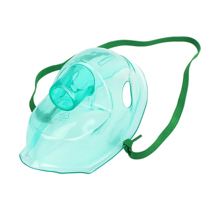 20pcs Nebulizer Inhaler Masks — Adult & Child Atomization Inhale Mask for Medication and Drug Inhalation Healthcare Nebulizador
