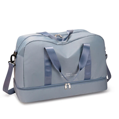 AOTTLA Nylon Handbag for Women – Crossbody & Travel Bag, Casual Fashion Shoulder Bag for Men & Ladies