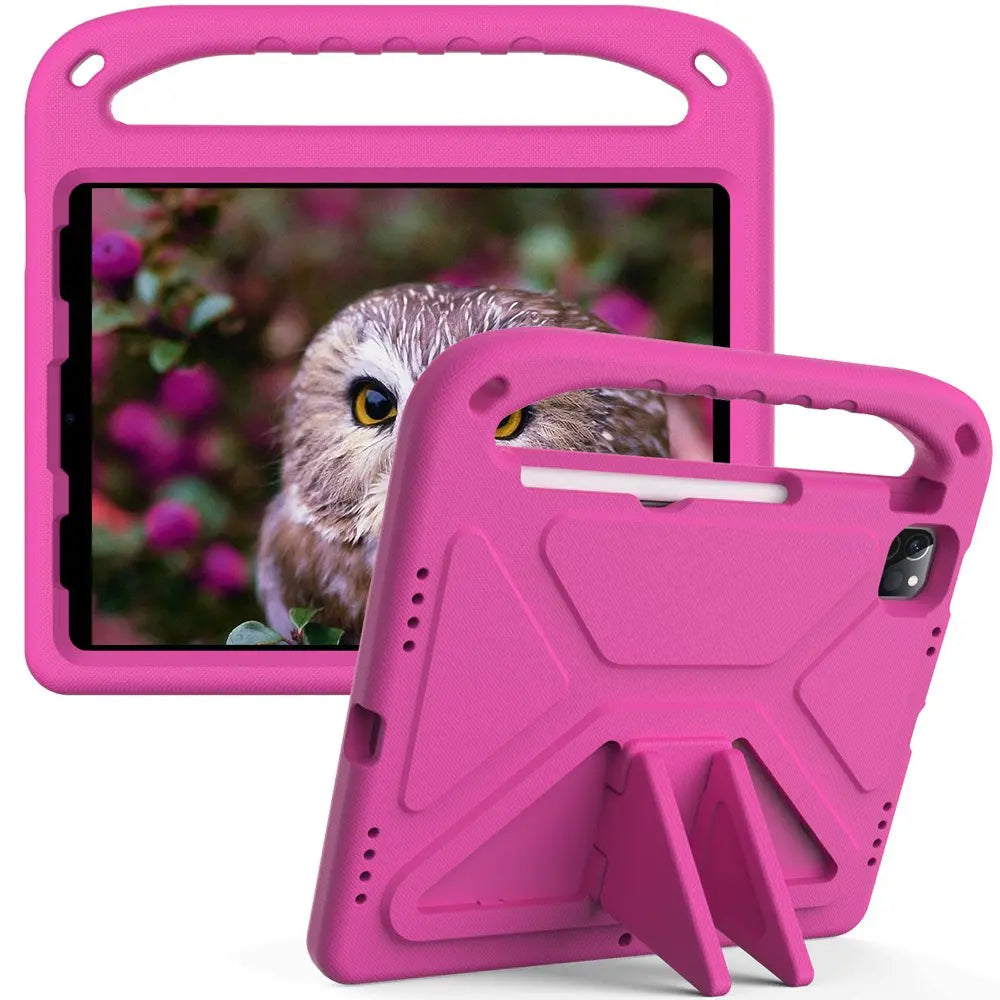 iPad Protective Case - Compatible with iPad A16 11th Gen, 10th Gen, Air 4/5 and Pro 11/12.9/13-Inch