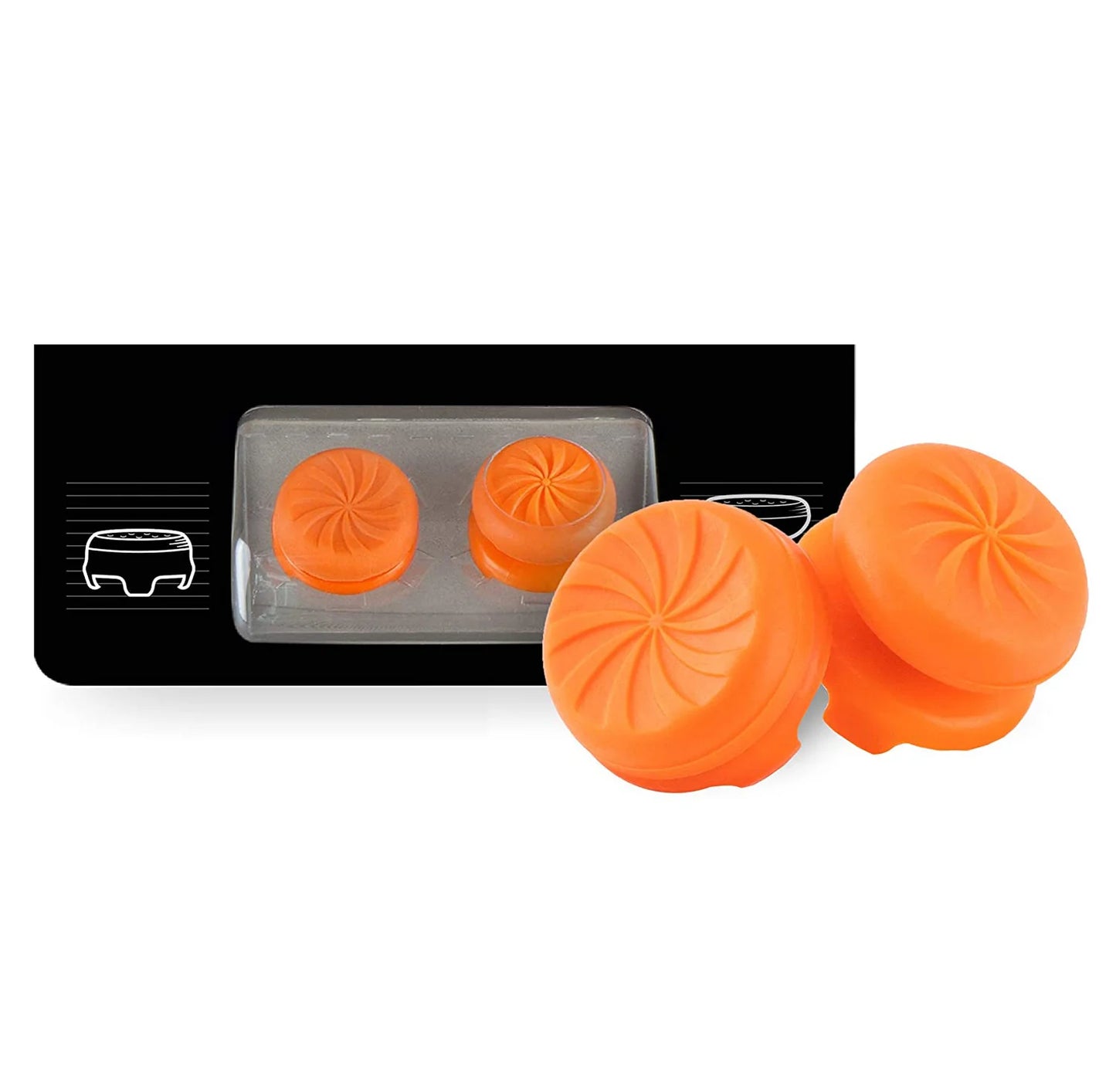 PS5 Case & PS4 Controller Buttons – Video Game Controller Accessories