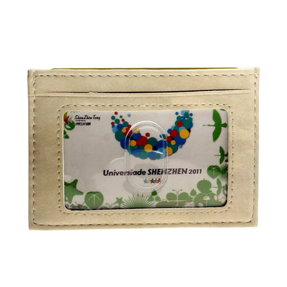 Minimalist Slim Wallet – Front Pocket Cardholder, Stylish Christmas Gift