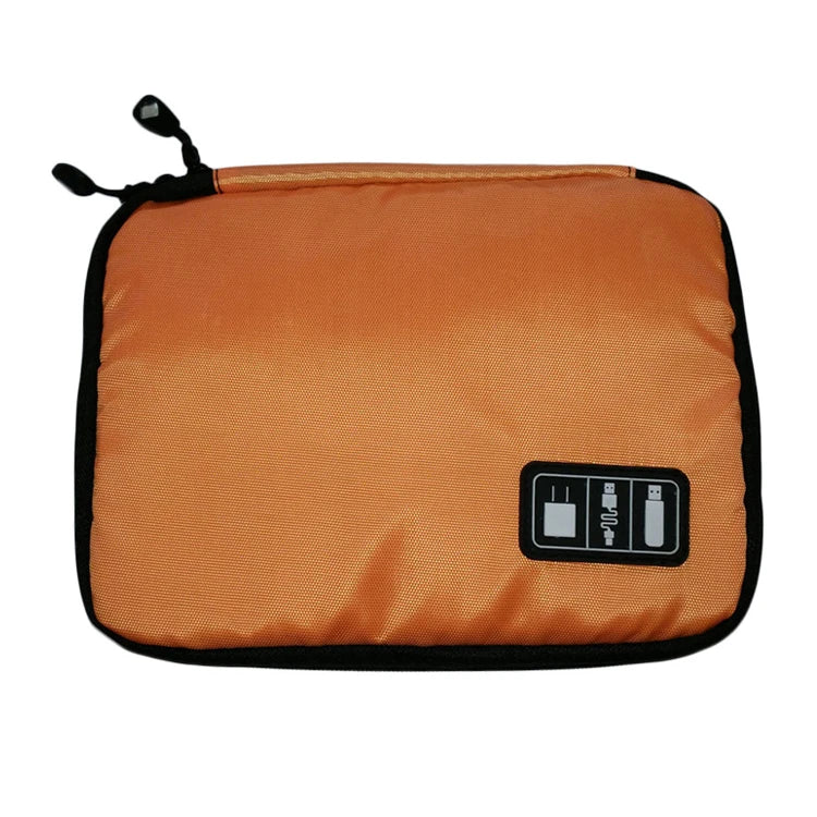 UTHAI T47 Portable Storage Bag – HDD, SSD, USB, Earphone & Charger Organizer Travel Case