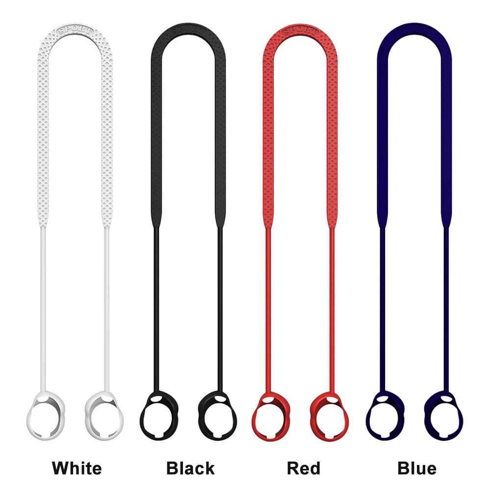 Sony WF-1000XM4 Anti-Lost Waterproof Earphone Rope | Neck Strap Lanyard for Wireless Headphones