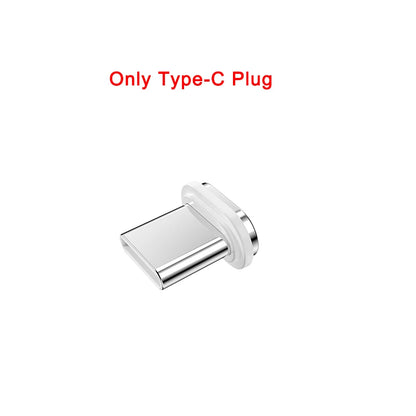 10th Gen Magnetic Charging Adapter - Fast Charge Plug for iPhone, Samsung, Huawei & Xiaomi Devices