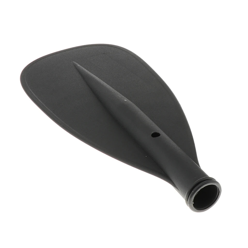 High-Strength PVC Kayak Paddle – Symmetrical Leaf Oar for Canoe, Boat & Dinghy