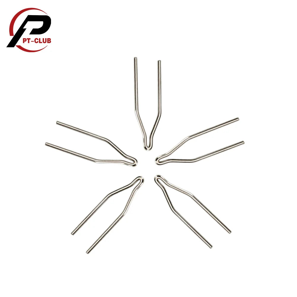 5PCS Soldering Iron Tips - Replacement Tips for Electric Soldering Iron and Welding Gun Tools