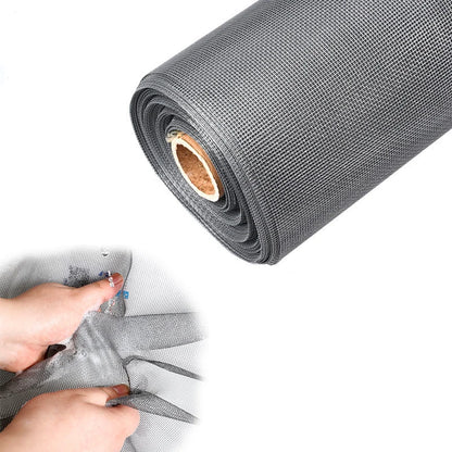 Customizable Indoor Mosquito Net: Protect Your Family from Insects and Bugs with Anti-Mosquito PP Nano Window Screen - Ensure Peaceful Nights