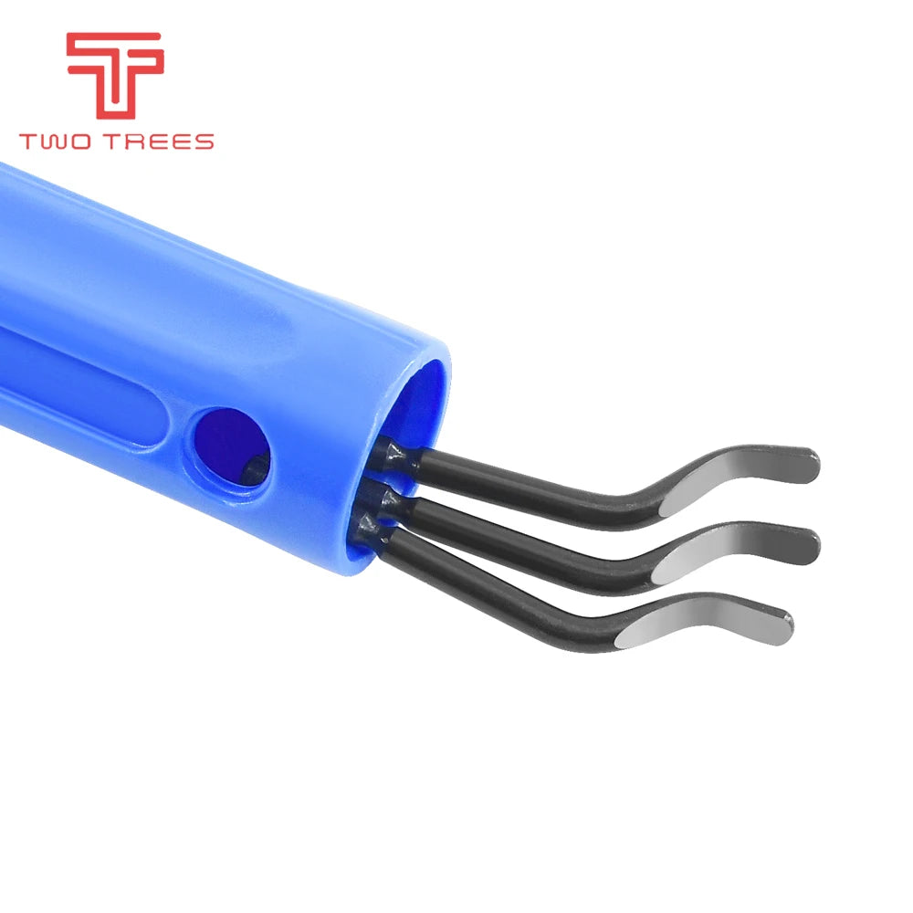 3D Printer Trimming Knife Scraper Tool – Pruning & Trimming Device for PLA, ABS, PETG Models (NB1100, BS1010)