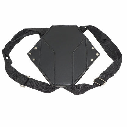 Black Sword Carrying Bag – Cosplay Ninja Turtle & Deadpool Costume Holster, Anime Prop Storage Case